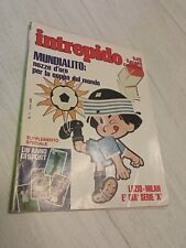 Intrepido sport 1981 usato  San Giovanni in Persiceto