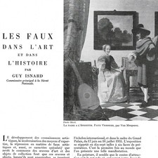 Faux art histoire d'occasion  Quimper
