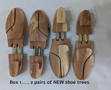 Cedar shoe trees for sale  Atlantic Beach