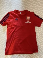 Men arsenal adidas for sale  WINCANTON