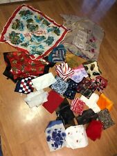 Vtg silk blends for sale  Aurelia