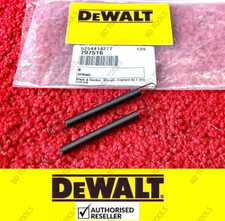 2pcs genuine black for sale  ENFIELD