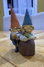 Enesco forest gnomes for sale  Merced