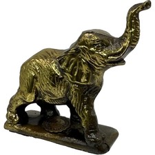 Vintage brass elephant for sale  Brooklyn