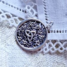 Pendentif entrelacs triskels d'occasion  Le Luc
