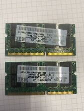 256mb thinkpad transnote gebraucht kaufen  Magstadt