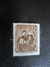 Ddr briefmarke gemälde gebraucht kaufen  Neustadt in Sachsen