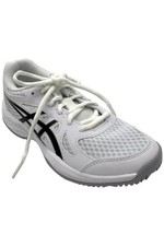 Tênis de vôlei Asics infantil feminino Upcourt 6 branco/preto, usado comprar usado  Enviando para Brazil