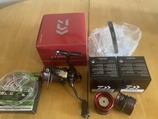 Daiwa fuego lt2000s for sale  SHIPLEY