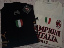Shirt maglia milan usato  Napoli