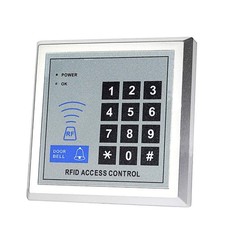 Sistemi di controllo accesso usato  Roma