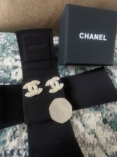 Chanel pearl crystal for sale  LONDON