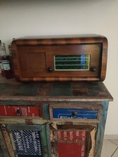 Radio phonola antica usato  Sarno