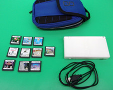 Nintendo lite white for sale  Kenosha