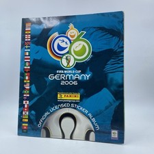 Panini sammelalbum fifa gebraucht kaufen  Gronau