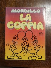 Coppia mordillo 1981 usato  Buonconvento