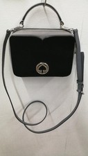 Vanity Mini alça superior modelo número preto cinza KATESPADE, usado comprar usado  Enviando para Brazil