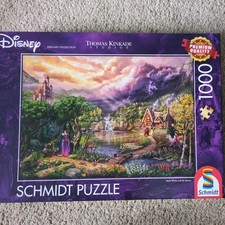 Thomas kinkade disney for sale  NOTTINGHAM