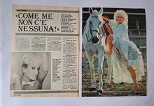 Donatella rettore clipping usato  Rivoli