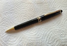 Montblanc meisterstück drehbl gebraucht kaufen  Berlin