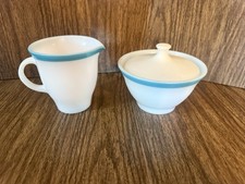 Vintage pyrex milk for sale  Sibley