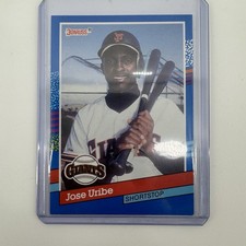 1991 donruss jose for sale  Lake Zurich