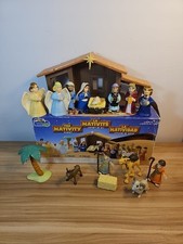 Bible toys nativity for sale  Monaca