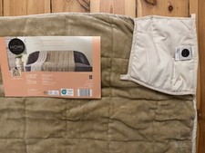 Kuschelige gewichtsdecke feine gebraucht kaufen  Berlin
