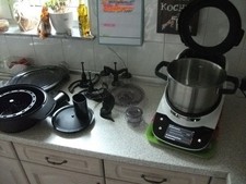 Bosch cookit küchenmaschine gebraucht kaufen  Berlin