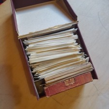 Antique negative photograph for sale  CANTERBURY