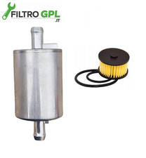 Filtro gpl li10 usato  Aprilia