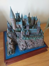 Hogwarts castle model for sale  DRONFIELD