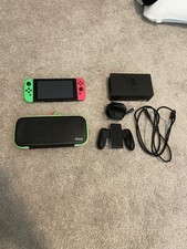 Complete nintendo switch for sale  Roanoke