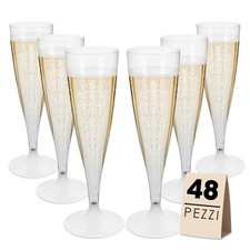 Flute set plastica usato  Tivoli