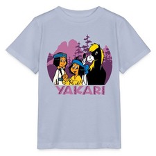Yakari regenbogen pferd gebraucht kaufen  Leipzig
