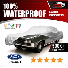 CAPA DE CARRO FORD TORINO 2 portas 1970-1971 - 100% impermeável 100% respirável comprar usado  Enviando para Brazil