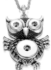 Cute owl snap for sale  Colfax