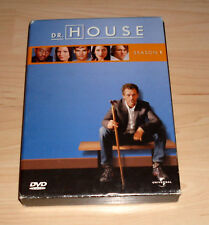 Dvd box house gebraucht kaufen  Rüsselsheim am Main