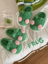 Nouveauté pantoufles peluche d'occasion  France
