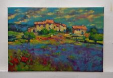 Quadro dipinto paesaggio usato  Vodo Cadore