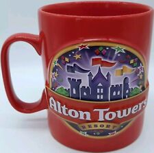 Alton towers mug for sale  LANCING