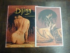 Djinn tatouage dufaux d'occasion  Argenteuil