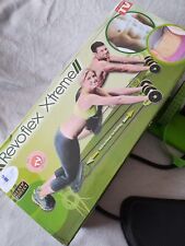 Exercício de resistência abdominal Revoflex Xtreme corpo total fitness academia  comprar usado  Enviando para Brazil