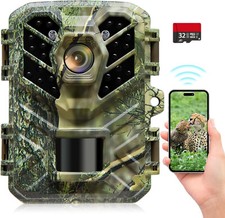 Fototrappola wifi bluetooth usato  Villanova Solaro
