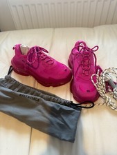 Balenciaga triple hot for sale  UK