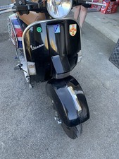 Vespa px125 177 for sale  PUDSEY