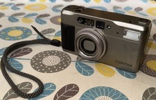 Contax tvs 35mm for sale  SWINDON