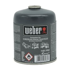 Cartuccia gas weber usato  Cervinara