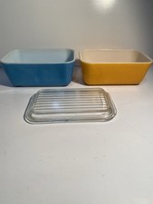 Vtg pyrex ovenware for sale  Carthage