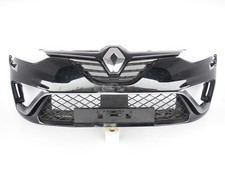 Renault Clio V 5 RS Line rok prod. 19-23 Zderzak Kratka Grill Listwa Przód na sprzedaż  Wysyłka do Poland
